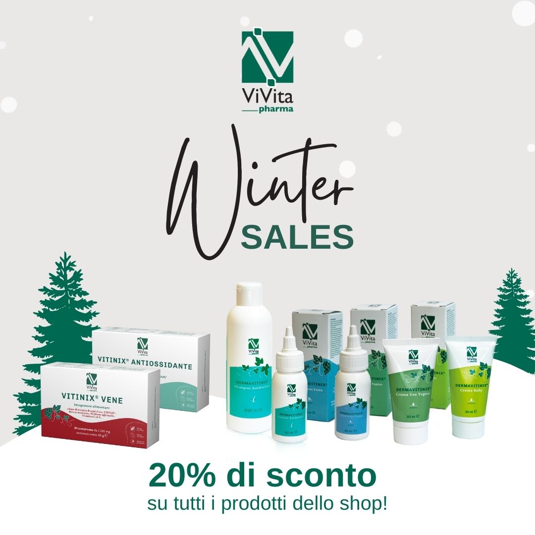 Winter Sales ViVita