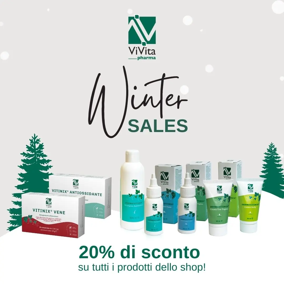 Winter Sales ViVita