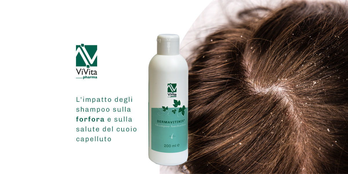 Shampoo forfora